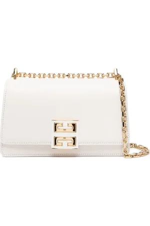 Givenchy Small 4G leather crossbody bag