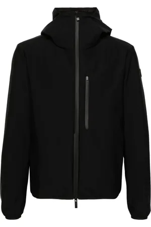Moncler Lausfer hooded performance jacket