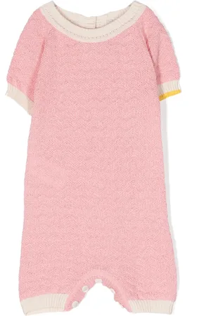 Gensami Contrast-trim shorties