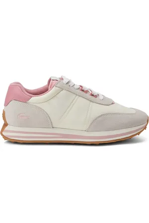 Lacoste L-Spin panelled sneakers