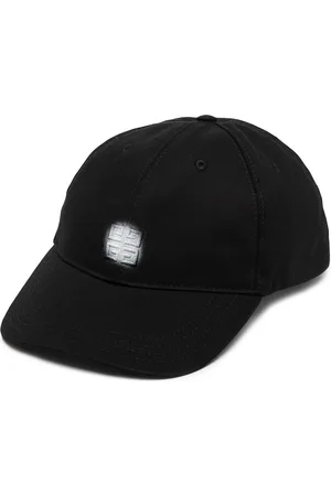 Givenchy Sprayed logo-embroidered cotton cap