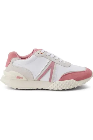 Lacoste L-Spin panelled sneakers