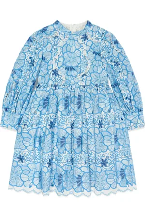 Marlo Evangeline cotton dress