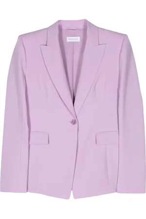 Patrizia Pepe Single-breasted blazer