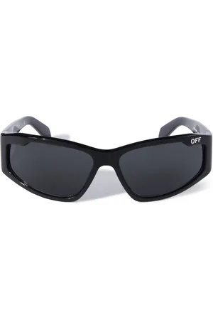 OFF-WHITE Kimball rectangle-frame sunglasses