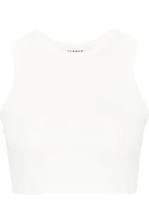 P.A.R.O.S.H. Roux knitted tank top