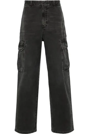 Givenchy 4G-embroidered cargo pants