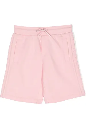 Marc Jacobs Logo-embossed drawstring shorts