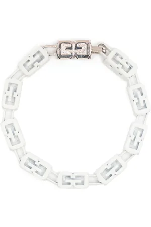 Givenchy 4G-motif matte bracelet