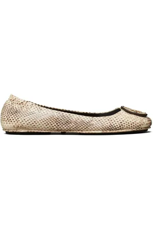 Tory Burch Minnie ballerina shoes