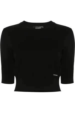 Dsquared2 Cropped sweater