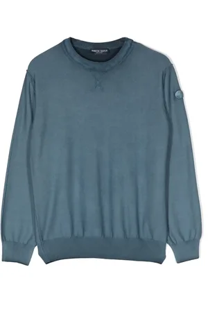 North Sails Garment-dyed jumper