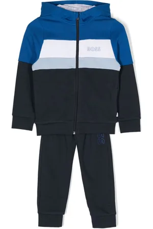 HUGO BOSS CARDIGAN+TROUSERS