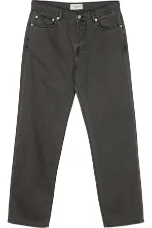 OFFICINE GENERALE Tyler straight-leg jeans