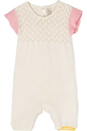 Gensami Panelled-design shorties