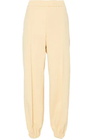 Fabiana Filippi Straight-leg trousers