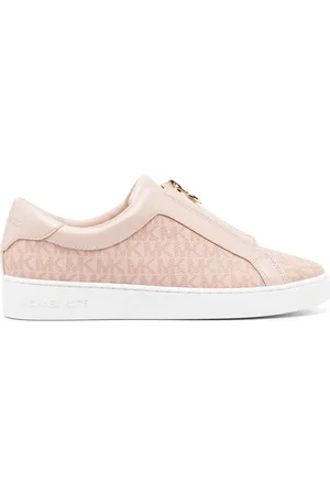 Michael Kors Keaton logo-print sneakers