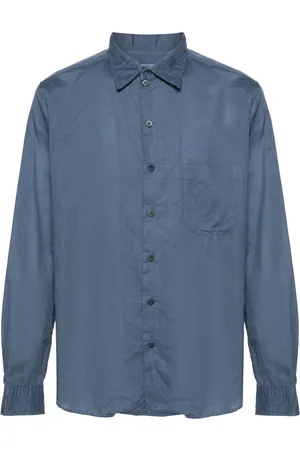 YOHJI YAMAMOTO Long-sleeves buttoned shirt