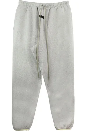 FEAR OF GOD Logo-patch track pants