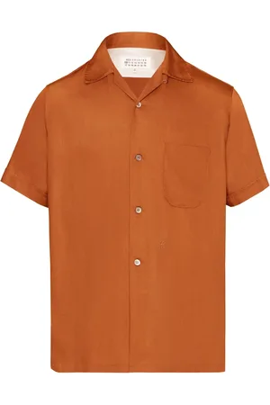 Maison Margiela C short-sleeve shirt