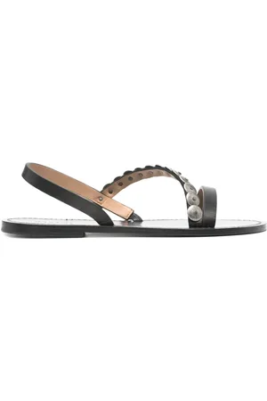 Isabel Marant Misee studded leather sandals