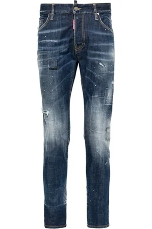 Dsquared2 Skater slim-leg jeans