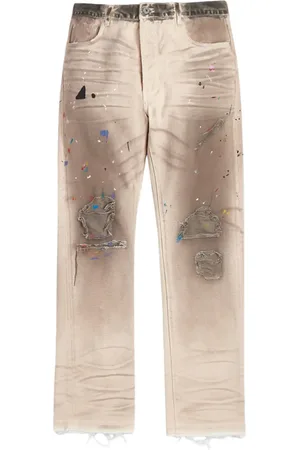 GALLERY DEPT. Hollywood distressed jeans