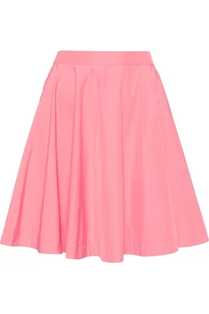 Essentiel Antwerp Fritillaria flared mini skirt