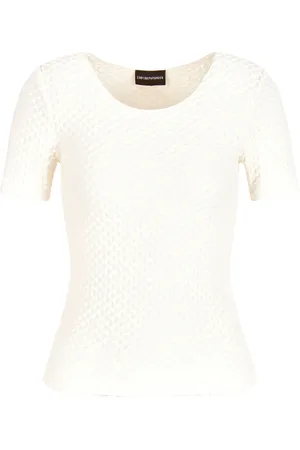 Emporio Armani ASV short-sleeve jumper