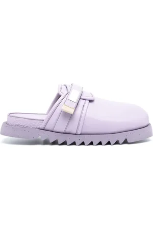 SUICOKE X Marsell Zavo leather mules