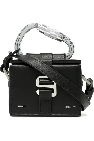 HELIOT EMIL Logo box bag