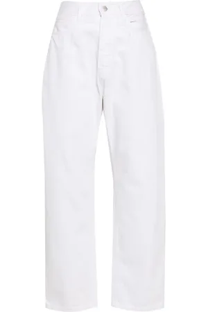 STUDIO NICHOLSON Ruthe high-rise boyfriend jeans