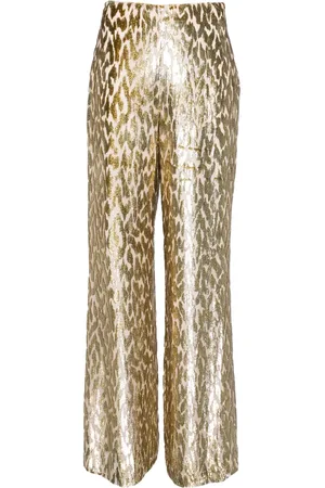 Simkhai Shivon wide-leg trousers