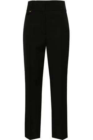 Jacquemus Le Pantalon Court cropped trousers