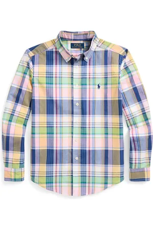 Ralph Lauren Checked cotton shirt