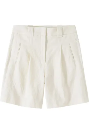 Closed Ralphie knee-length shorts