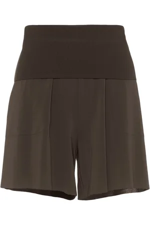 ERES Lucia folded shorts