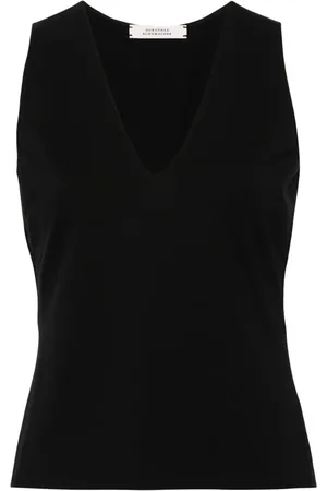 Dorothee Schumacher V-neck sleeveless top