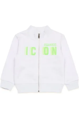 Dsquared2 Zip-up sweatshirt