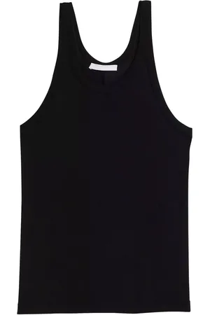 Helmut Lang Plain tank top