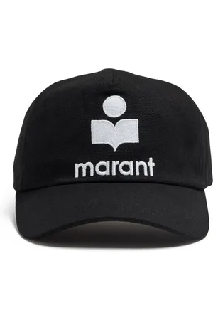 Isabel Marant Tyron logo-embroidered baseball cap