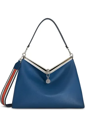 Etro Vela leather shoulder bag