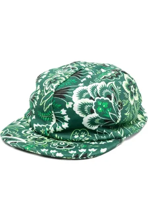 Etro Paisley-print baseball cap