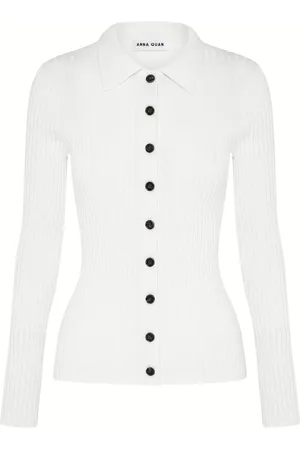 Anna Quan Ashlen cotton cardigan
