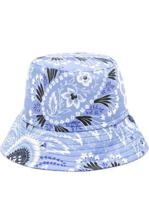 Etro Paisley-print bucket hat