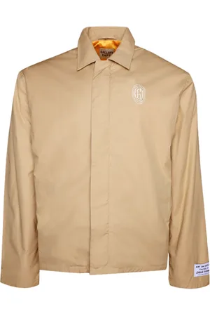 GALLERY DEPT. Offsite logo-embroidered jacket