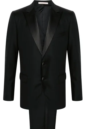 VALENTINO GARAVANI Single-breasted wool suit