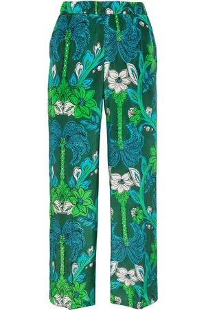 P.A.R.O.S.H. Stelo straight-leg trousers