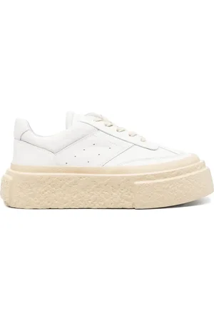 Maison Margiela Contrasting-platform sneakers