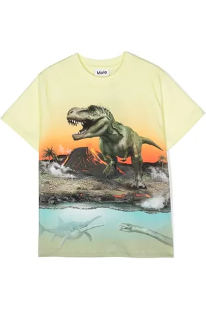Molo Riley organic cotton T-shirt